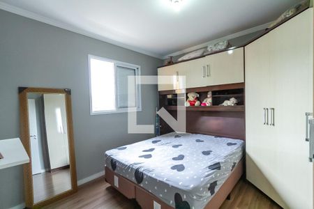 Quarto 1 de apartamento à venda com 2 quartos, 61m² em Baeta Neves, São Bernardo do Campo