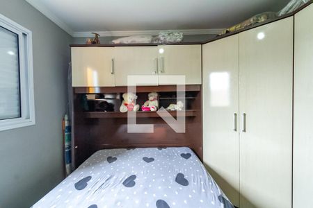 Quarto 1 de apartamento à venda com 2 quartos, 61m² em Baeta Neves, São Bernardo do Campo