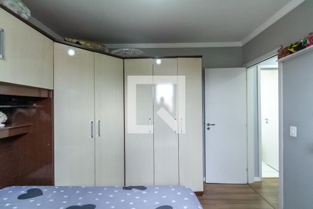 Quarto 1 de apartamento à venda com 2 quartos, 61m² em Baeta Neves, São Bernardo do Campo