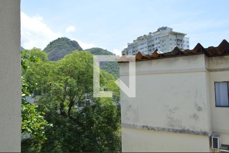 Vista da Sala de apartamento à venda com 2 quartos, 58m² em Jacarepaguá, Rio de Janeiro