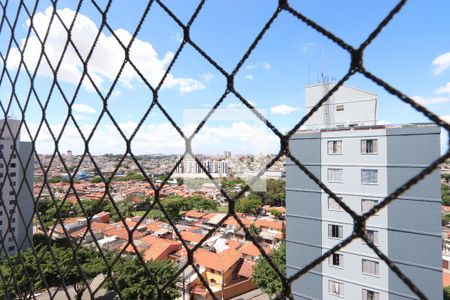 Vista da Sala de apartamento à venda com 2 quartos, 50m² em Conjunto Residencial Sitio Oratório, São Paulo