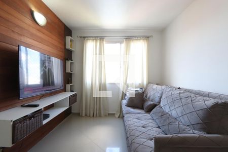 Sala de apartamento à venda com 2 quartos, 50m² em Conjunto Residencial Sitio Oratório, São Paulo