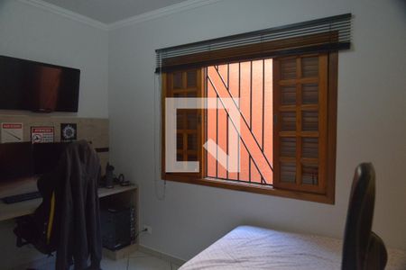 Quarto 1 de casa à venda com 3 quartos, 234m² em Vila Guiomar, Santo André