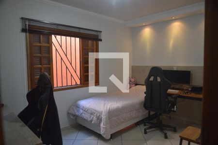 Quarto 1 de casa à venda com 3 quartos, 234m² em Vila Guiomar, Santo André