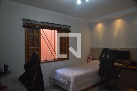 Quarto 1 de casa à venda com 3 quartos, 234m² em Vila Guiomar, Santo André