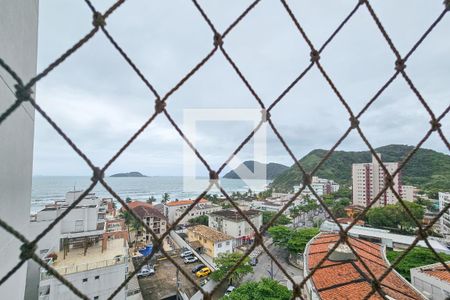 vista de apartamento para alugar com 2 quartos, 62m² em Jardim Las Palmas, Guarujá