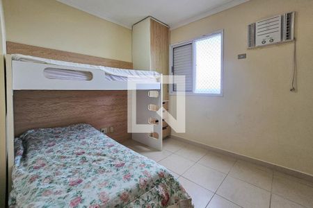 Quarto 1 de apartamento para alugar com 2 quartos, 62m² em Jardim Las Palmas, Guarujá