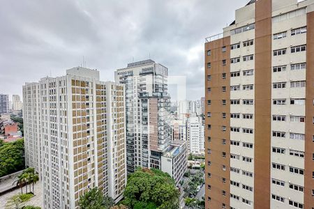 Vista do Quarto 1 de apartamento à venda com 2 quartos, 57m² em Vila Mariana, São Paulo