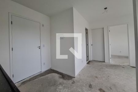 sala /cozinha /Área de Serviço de apartamento à venda com 2 quartos, 36m² em Cambuci, São Paulo