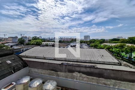 sala /cozinha /Área de Serviço de apartamento à venda com 2 quartos, 36m² em Cambuci, São Paulo