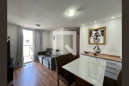 Sala de apartamento para alugar com 2 quartos, 55m² em Jacarepaguá, Rio de Janeiro