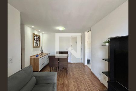 Sala de apartamento para alugar com 2 quartos, 55m² em Jacarepaguá, Rio de Janeiro