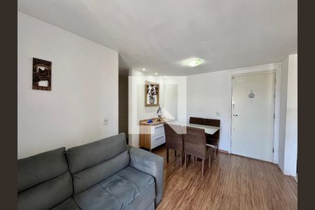 Sala de apartamento para alugar com 2 quartos, 55m² em Jacarepaguá, Rio de Janeiro