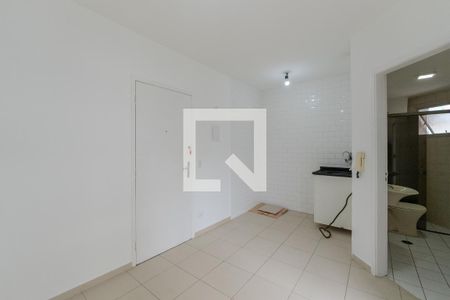 Sala/Cozinha de apartamento à venda com 1 quarto, 29m² em Bela Vista, São Paulo