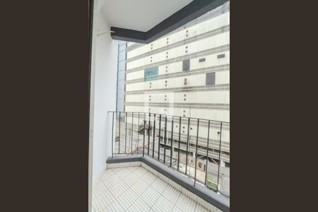 Sacada de apartamento à venda com 1 quarto, 29m² em Bela Vista, São Paulo