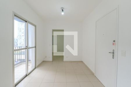 Sala/Cozinha de apartamento à venda com 1 quarto, 29m² em Bela Vista, São Paulo