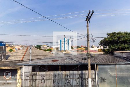 Vista de casa à venda com 3 quartos, 190m² em Vila Alpina, São Paulo