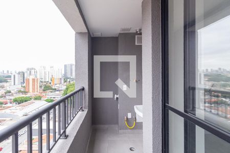 Sacada de apartamento à venda com 2 quartos, 40m² em Presidente Altino, Osasco