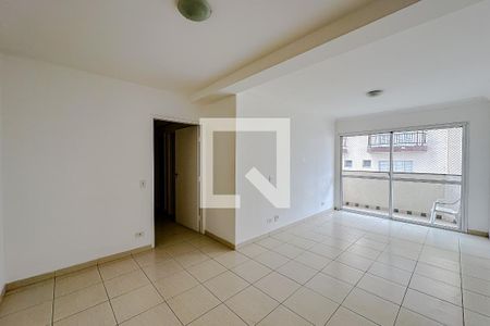 Sala de apartamento à venda com 3 quartos, 80m² em Vila Clementino, São Paulo