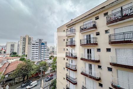 Vista da Varanda de apartamento à venda com 3 quartos, 80m² em Vila Clementino, São Paulo