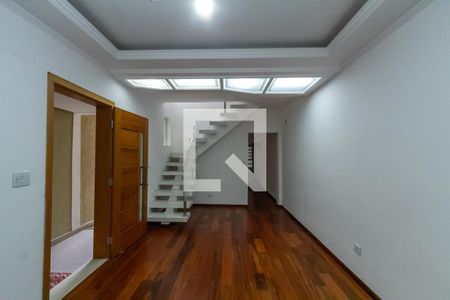 Sala de casa à venda com 3 quartos, 140m² em Baeta Neves, São Bernardo do Campo