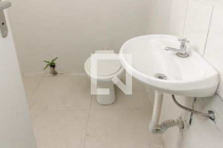 Banheiro de apartamento para alugar com 1 quarto, 32m² em Centro Histórico de São Paulo, São Paulo