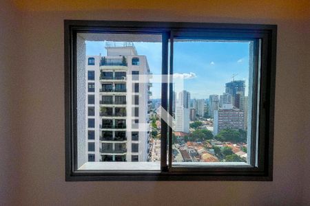 Janela  de kitnet/studio para alugar com 1 quarto, 24m² em Pinheiros, São Paulo