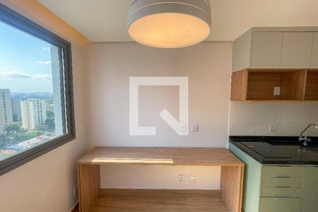 Studio de kitnet/studio para alugar com 1 quarto, 24m² em Pinheiros, São Paulo