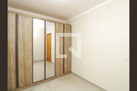 Quarto de apartamento à venda com 1 quarto, 37m² em Vila Gustavo, São Paulo