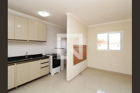 Apartamento para alugar com 37m², 1 quarto e sem vagaSala