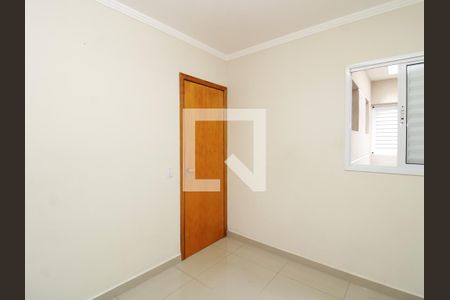 Quarto de apartamento à venda com 1 quarto, 37m² em Vila Gustavo, São Paulo