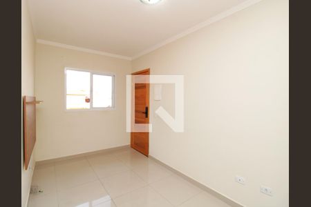 Sala de apartamento à venda com 1 quarto, 37m² em Vila Gustavo, São Paulo