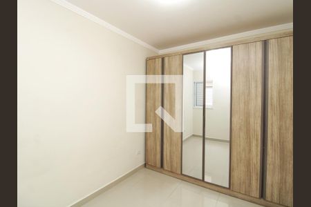 Quarto de apartamento à venda com 1 quarto, 37m² em Vila Gustavo, São Paulo