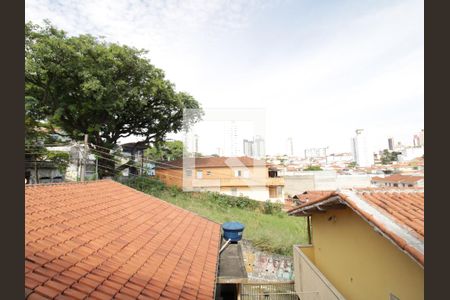 Vista da Sala de apartamento à venda com 1 quarto, 37m² em Vila Gustavo, São Paulo