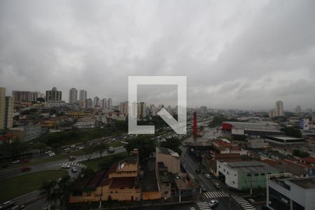 Vista da Sacada de apartamento à venda com 3 quartos, 64m² em Chácara Califórnia, São Paulo