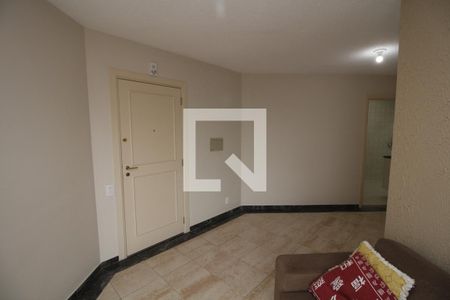 Sala de TV de apartamento à venda com 3 quartos, 64m² em Chácara Califórnia, São Paulo