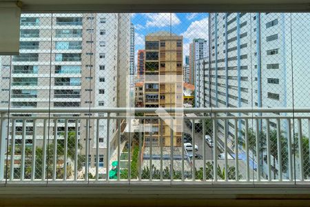 Varanda de apartamento à venda com 3 quartos, 120m² em Pinheiros, São Paulo