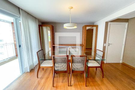 Sala de apartamento à venda com 3 quartos, 120m² em Pinheiros, São Paulo