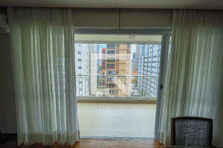 Varanda de apartamento à venda com 3 quartos, 120m² em Pinheiros, São Paulo