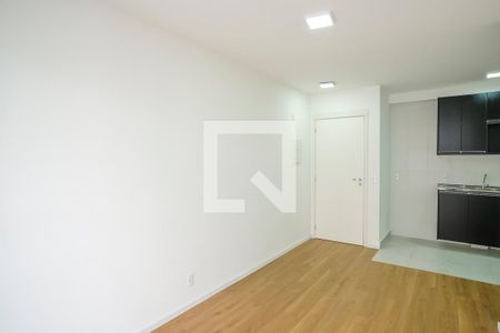 Sala de apartamento para alugar com 2 quartos, 50m² em Rudge Ramos, São Bernardo do Campo