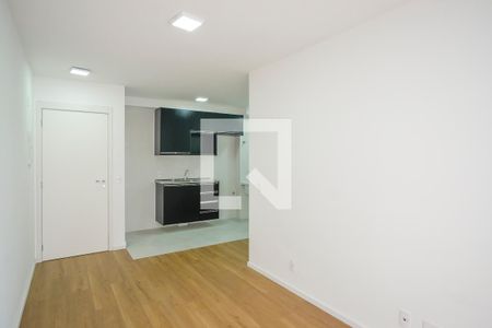 Sala de apartamento para alugar com 2 quartos, 50m² em Rudge Ramos, São Bernardo do Campo