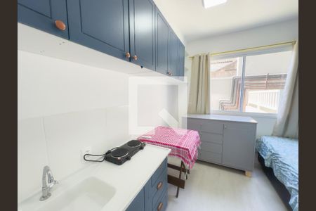 Studio de kitnet/studio para alugar com 1 quarto, 18m² em Vila Ipojuca, São Paulo