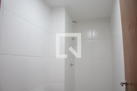 Banheiro de apartamento para alugar com 1 quarto, 37m² em Belenzinho, São Paulo