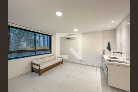 Studio de kitnet/studio à venda com 1 quarto, 32m² em Centro, Rio de Janeiro