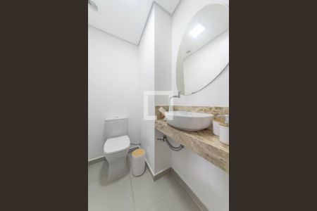 Lavabo de apartamento à venda com 1 quarto, 50m² em Jardim das Acácias, São Paulo