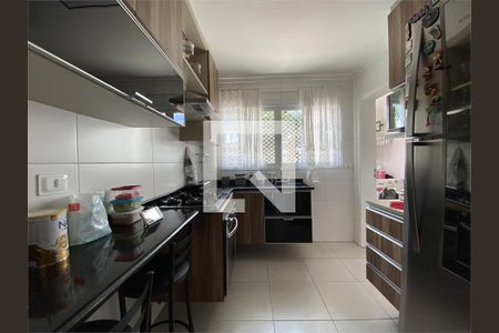 Apartamento à venda com 3 quartos, 125m² em Mandaqui, São Paulo