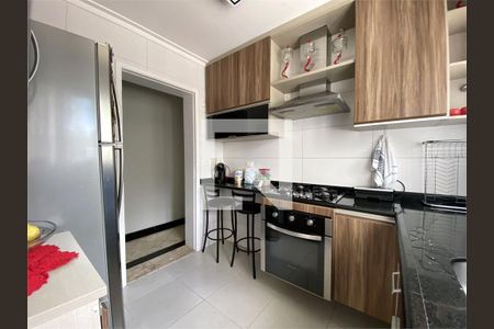 Apartamento à venda com 3 quartos, 125m² em Mandaqui, São Paulo