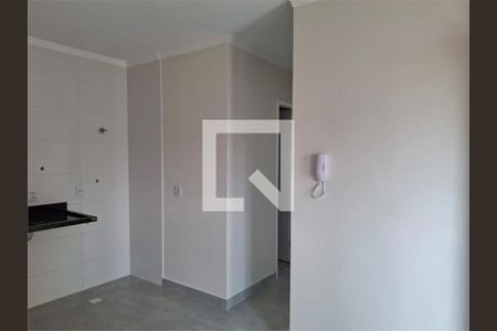 Apartamento à venda com 2 quartos, 28m² em Vila Gustavo, São Paulo