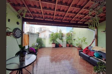 Casa à venda com 3 quartos, 138m² em Jardim Monte Kemel, São Paulo