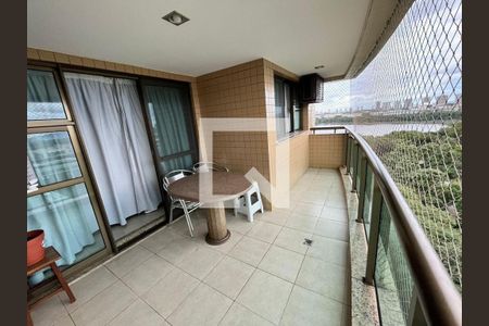 Apartamento à venda com 3 quartos, 118m² em Barra da Tijuca, Rio de Janeiro